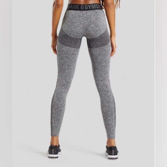 Gymshark Flex Low Rise Leggings size M - Picture 4 of 17